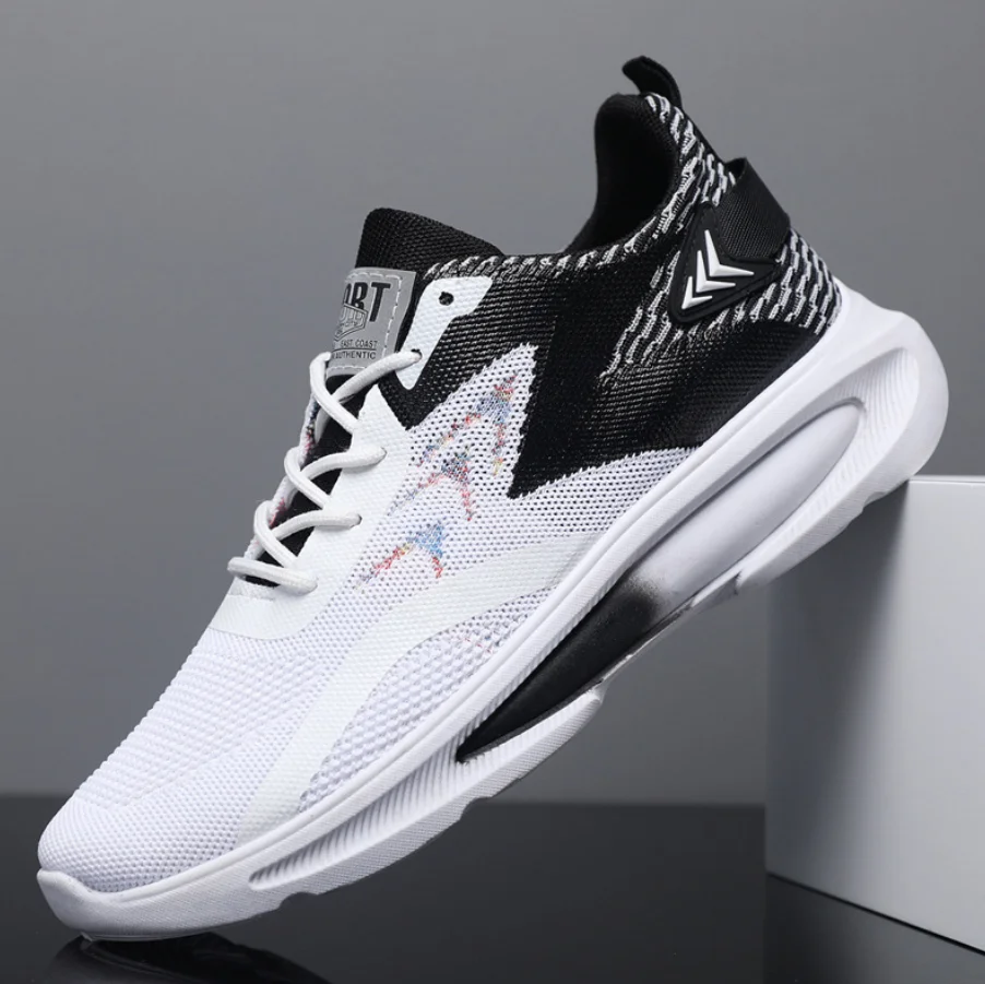 New Basketball Shoes Fashion Men Board 
