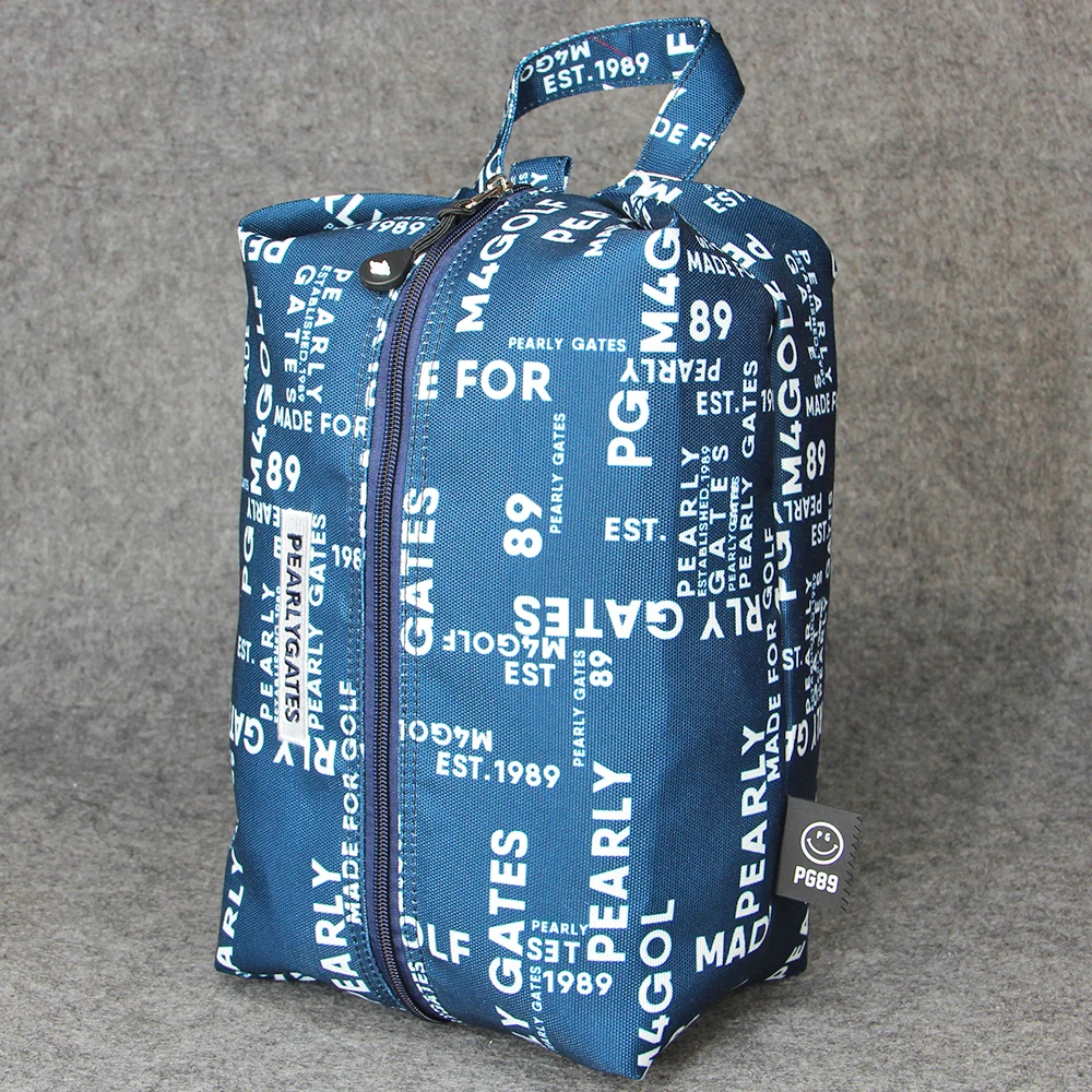 Golf shoe bag GOLF printed letters for men and women tote bag shoe bag independent shoe bag travel bag