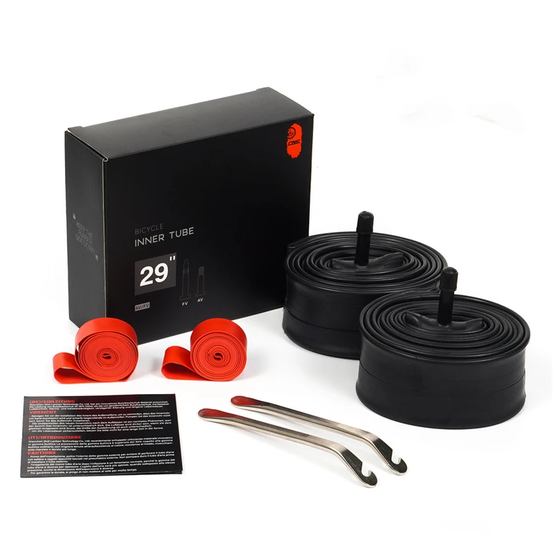 Tire Inner Presta/french Valve Cycling Accessories