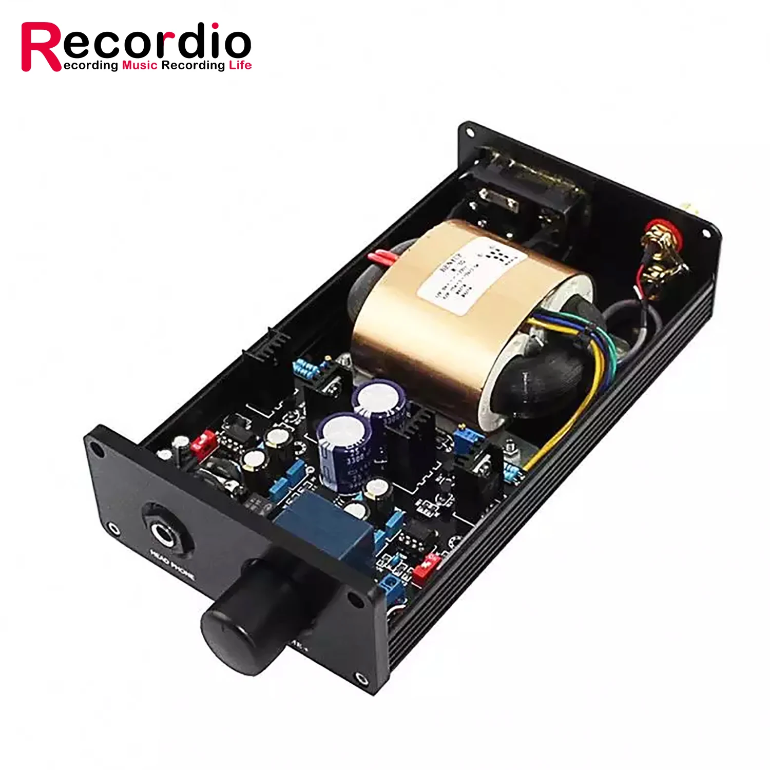 

GAP-6120 Recordio Professional Amplifier Boards headphones support up to 600 ohm headphones Home Amplifier