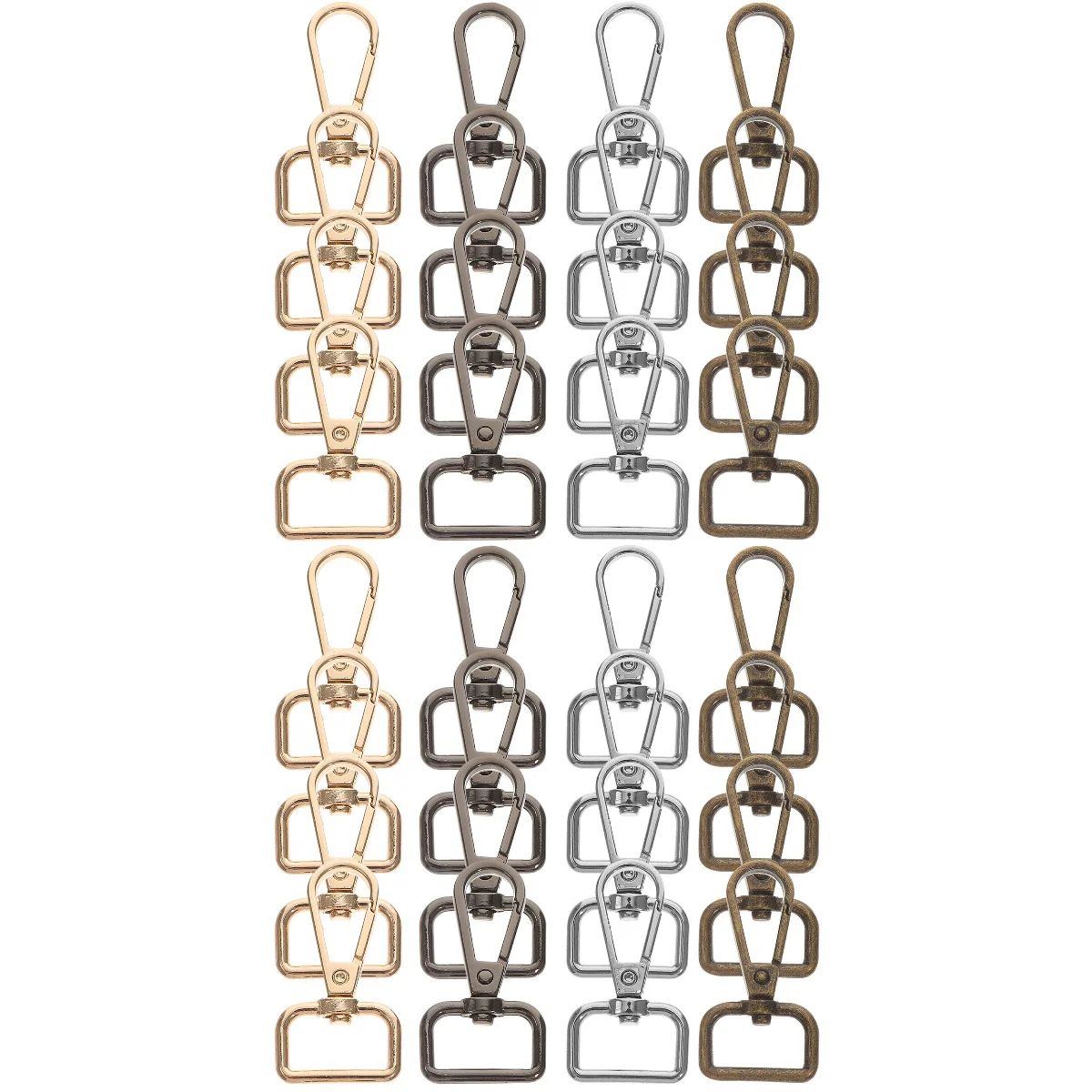 

Квадратная застежка на заднюю панель, застежка-крючок, шнурок, застежка-крючок, металлические крючки для рукоделия