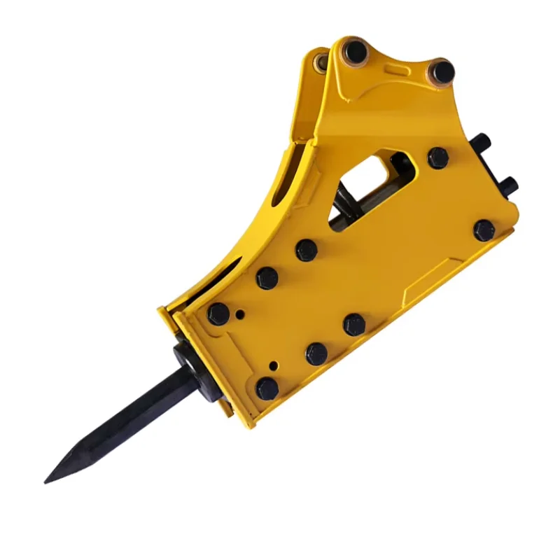 YG мощный 30t экскаватор домкрат гидравлический молоток для сноса 20 Тон машина