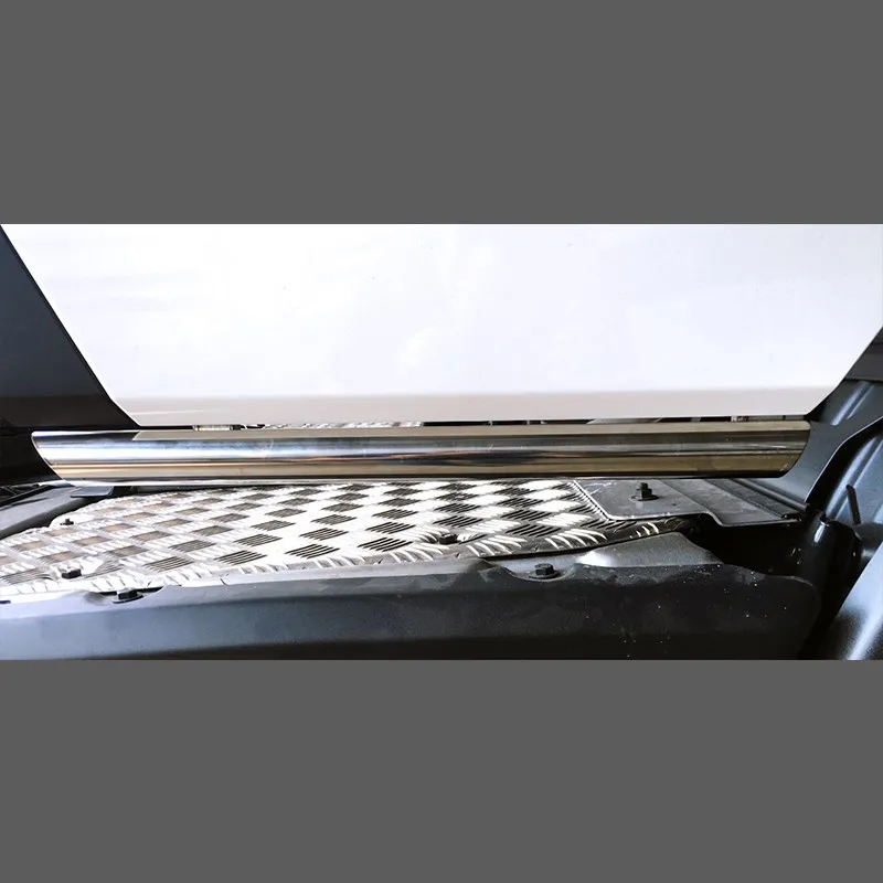 

Scania Ng Sc S/R Spoiler Bar Chrome WN Inox WNSC336