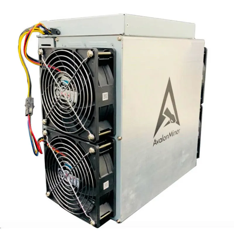 

Avalon 1166 pro 75th Used Bitcoin Asic Miner Canaan Avalon miner SHA-256