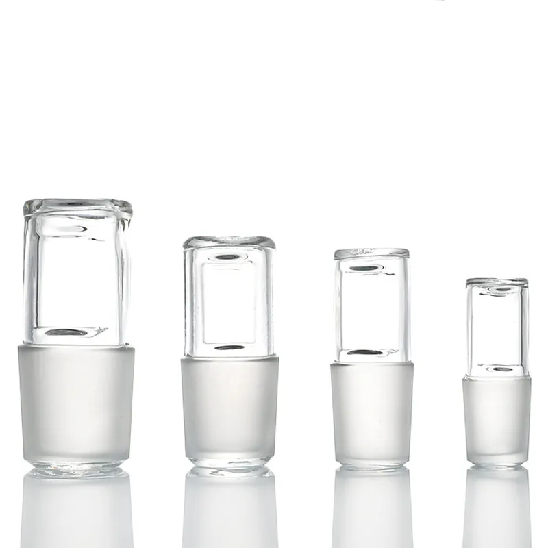 

1pcs Glass stopper,Glass hollow plug,Joint 14# 19# 24# 29# 34#,Grinding flat plug,Hollow plunger