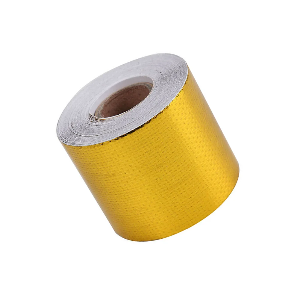 

1 Pc Automotive Insulation Tape Thermal Bridging Tape Thermal Barrier Tape Car Insulation Tape Car Sound Deadening Tape