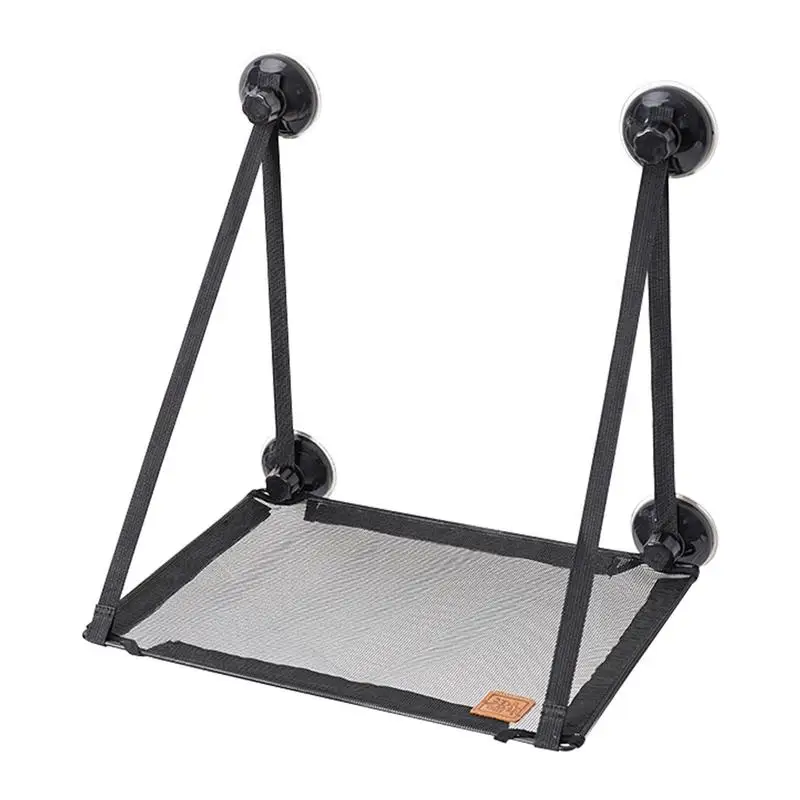 

New Cat Hammock Window Hanger Home Washable Pet Bed Suction Shelf Comfortable Sunny Seat Window Mount Cat Seat Pet Supplies