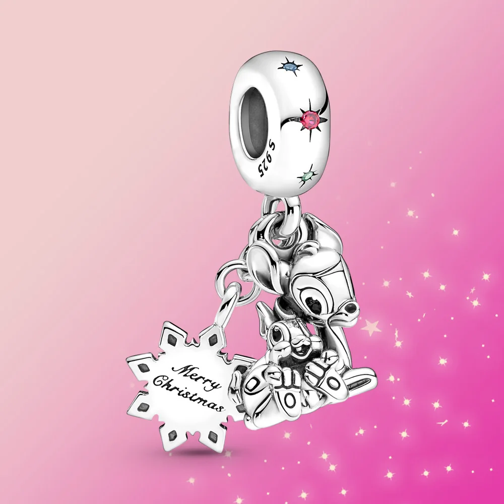 Подвеска из серебра 925 пробы для женщин | Украшения и аксессуары