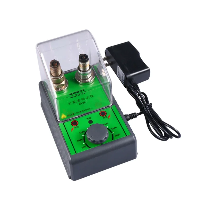 DY28 пламенная насадка с двойным отверстием высоковольтный пакет тестер системы