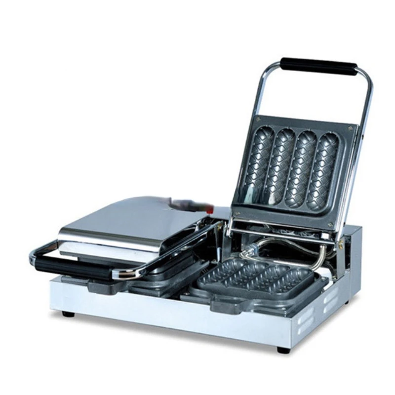 

cheap Price waffle stick maker machine, waffle bowl machine