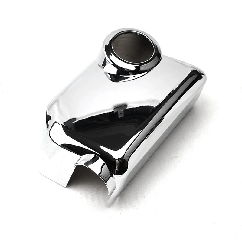 Хромированная внешняя искусственная отделка серебряные автомобильные