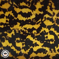 wdf118 camouflage patterns10 square width 0 5m hydrographic film brown and black