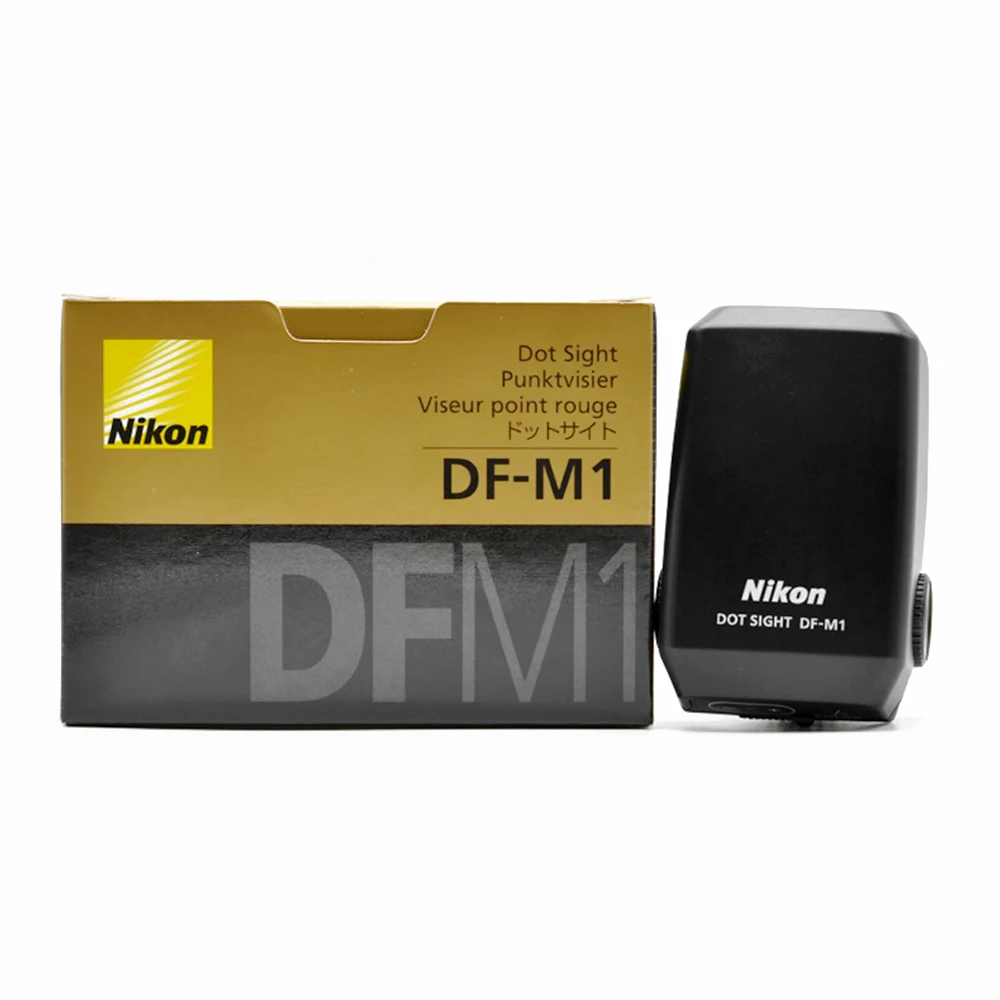 

New Original Nikon DF-M1 Dot Sight For Nikon D3X D4S D5 D500 D610 D750 D810 D850 D7500 P1000 Z6 Z7 Camera Accessories