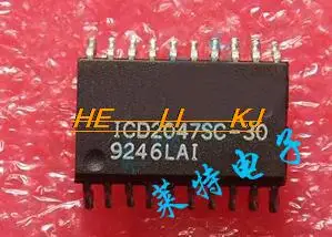 100% новый ICD2047SC-30 ICD2047 оригинальный заказы приветствуются
