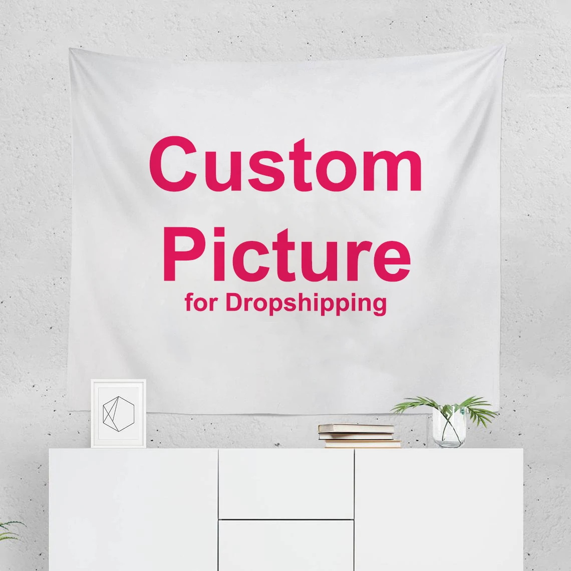 Custom Wall Tapestry, Custom Backdrop, Custom Wedding Tapestry, Personalized Image, Custom Image, Made to Order