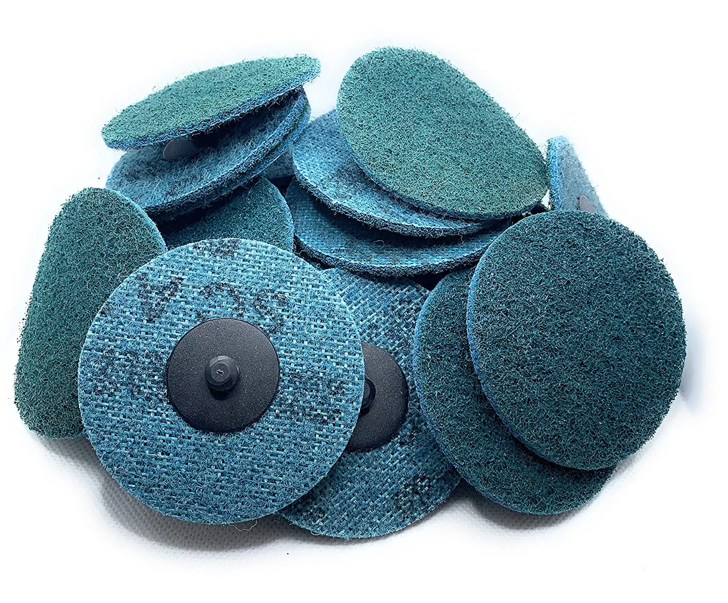 

25 шт., абразивные диски из нейлона