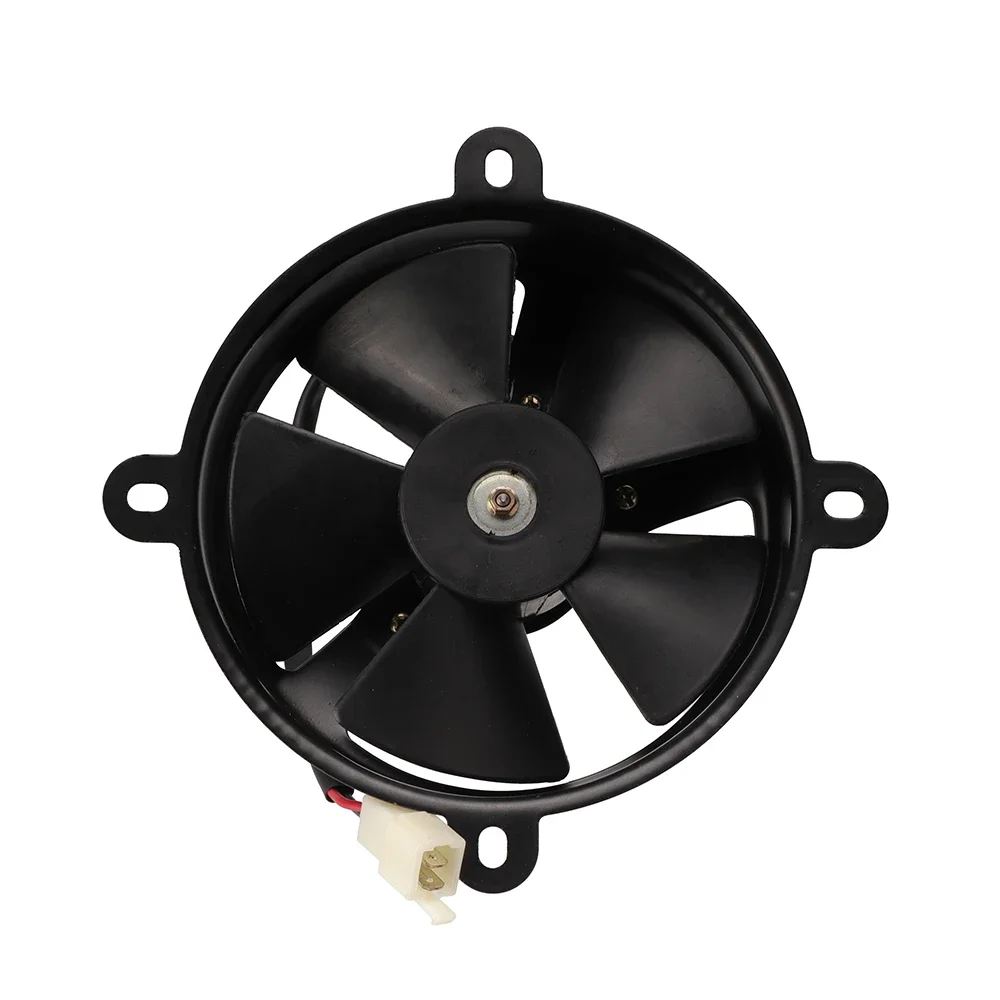 12 В мотоциклетный радиатор постоянного тока вентилятор охлаждения запасные