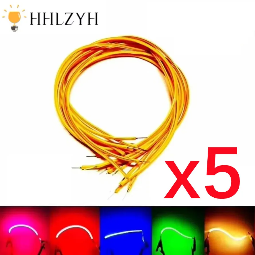 Светодиодная гибкая нить накаливания HHLZYH 5 шт.