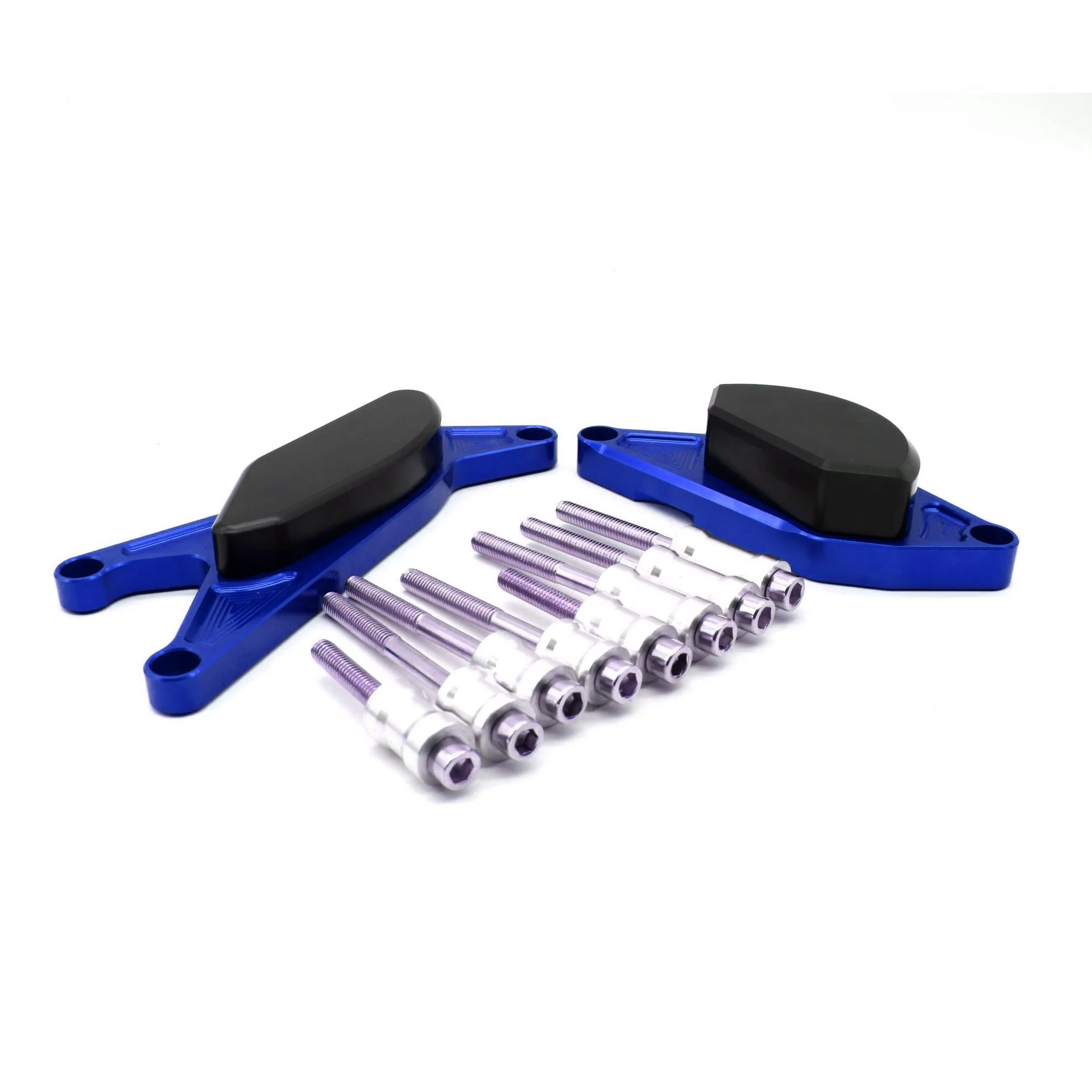 

Motorcycle engine anti-drop engine protection block crash pad For Suzuk GSXR1000 GSX-S1000/F GSR400 GSR600
