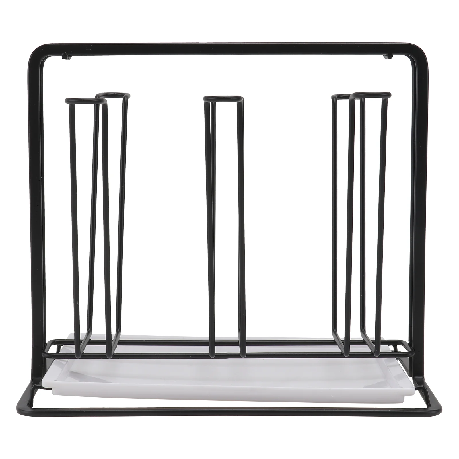 

1pc Glass Cup Holder Durable Useful Cup Drain Rack Upside Down Cup Holder Cup Holder for Home Office