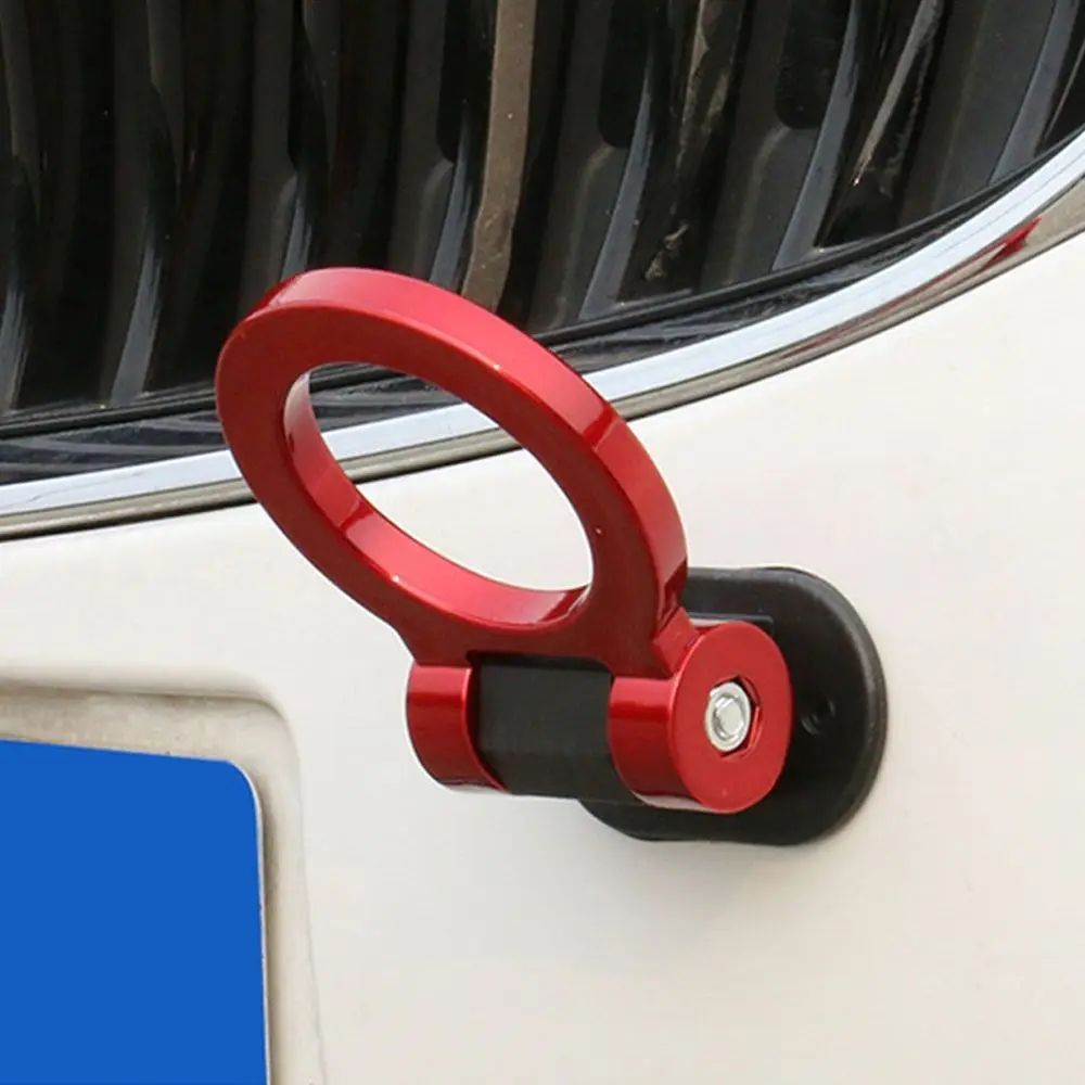 Практичные универсальные автомобильные крючки для прицепа ABS O-образный