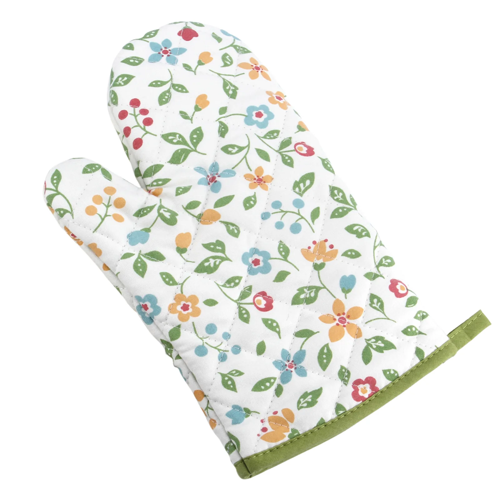 

1 шт., термостойкие перчатки для духовки, из полиэстера