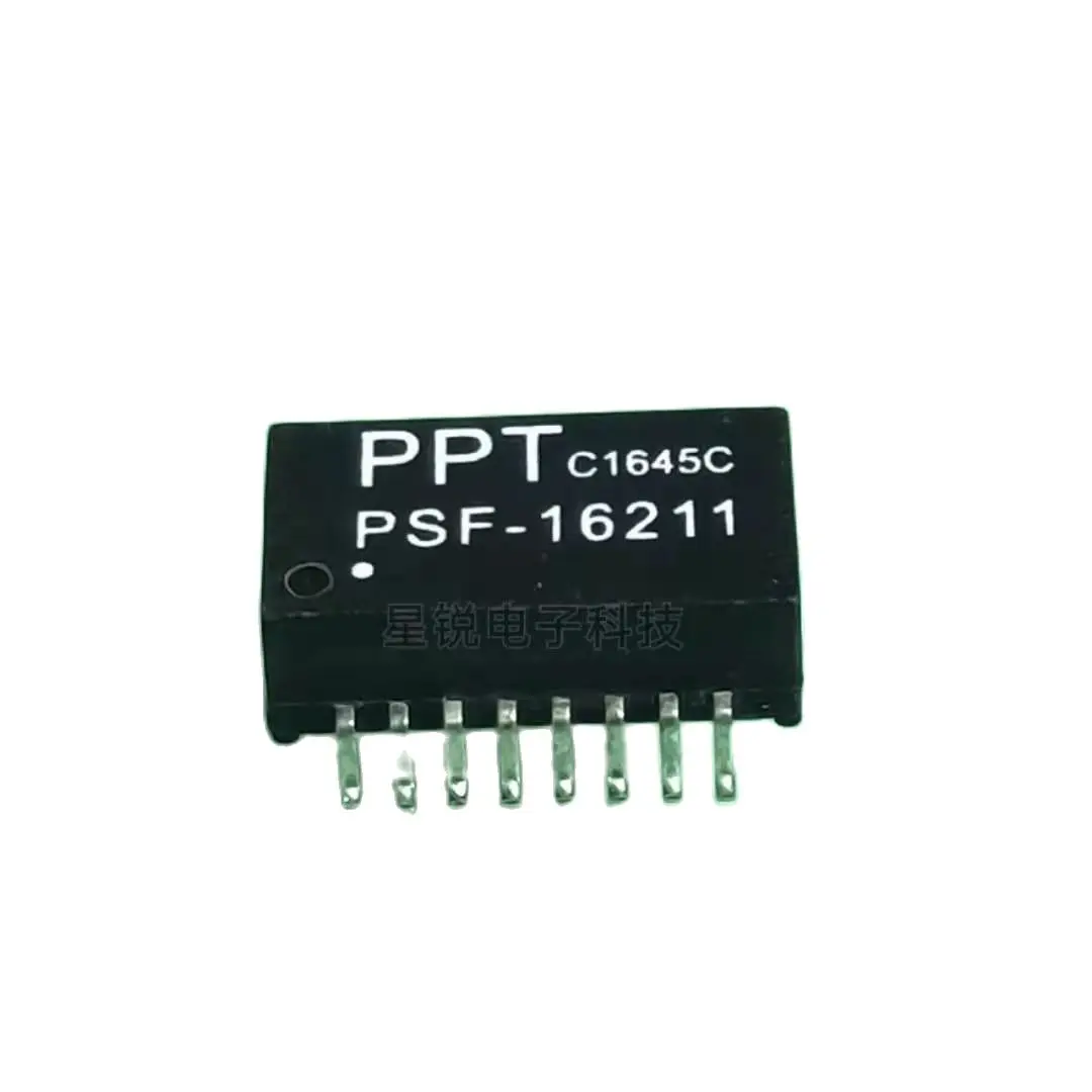 

10 шт./сетевой трансформатор PSF-16211 PPT SOP16, оригинальная Подлинная точка, может быть непосредственно снята, гарантия качества