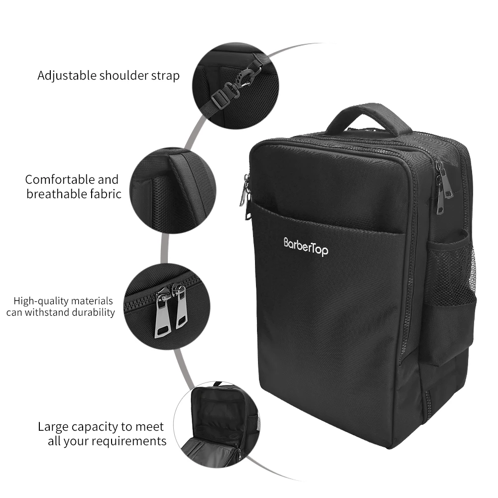 Сумка для парикмахерских инструментов водонепроницаемый и маслостойкий