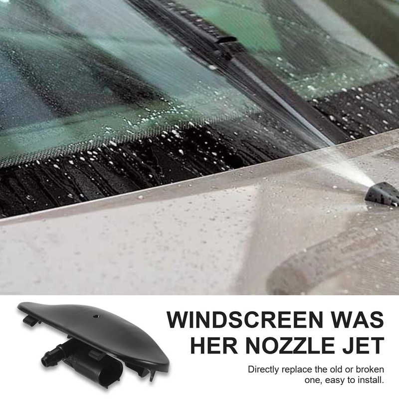 L &amp R Форсунка омывателя лобового стекла 4G 0955987 А / 0955988 A Для - A6 C7 Allroad S6 RS6 2016-2018