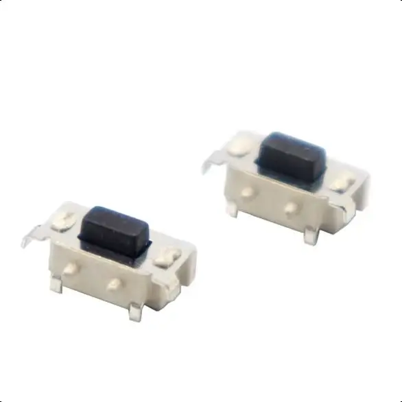 【100-10 шт.】Кнопка 3X6X3 5 мм для Logicar 1 2 3 4 6 i A B Scher Khan двусторонняя автомобильная