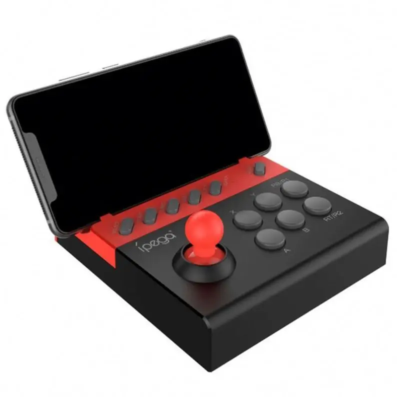 Mobile Phone Game Controller Arcade Joystick For Iso / Android Smartphones Tablet Fighting Rocker images - 6