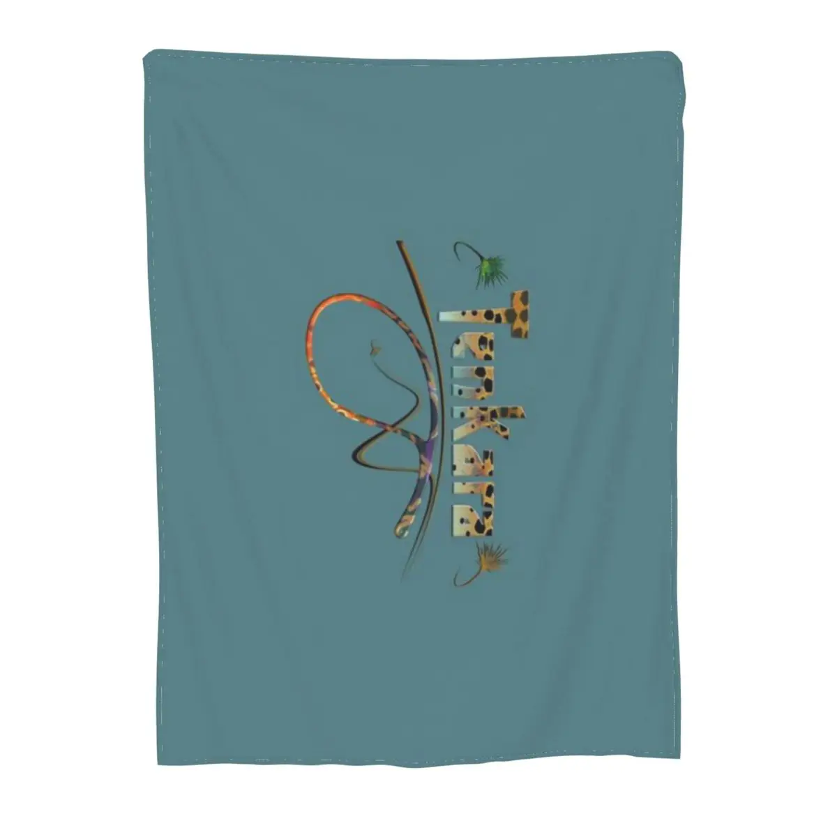 Ультра-мягкое Флисовое одеяло Tenkara An