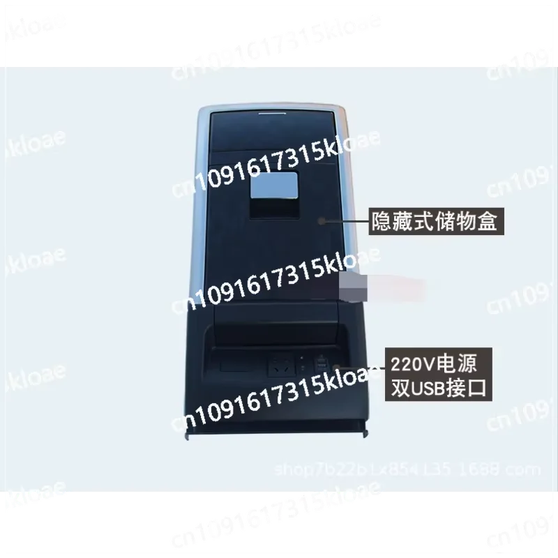 Подходит для модификации старого центрального подлокотника Alphard ящика хранения