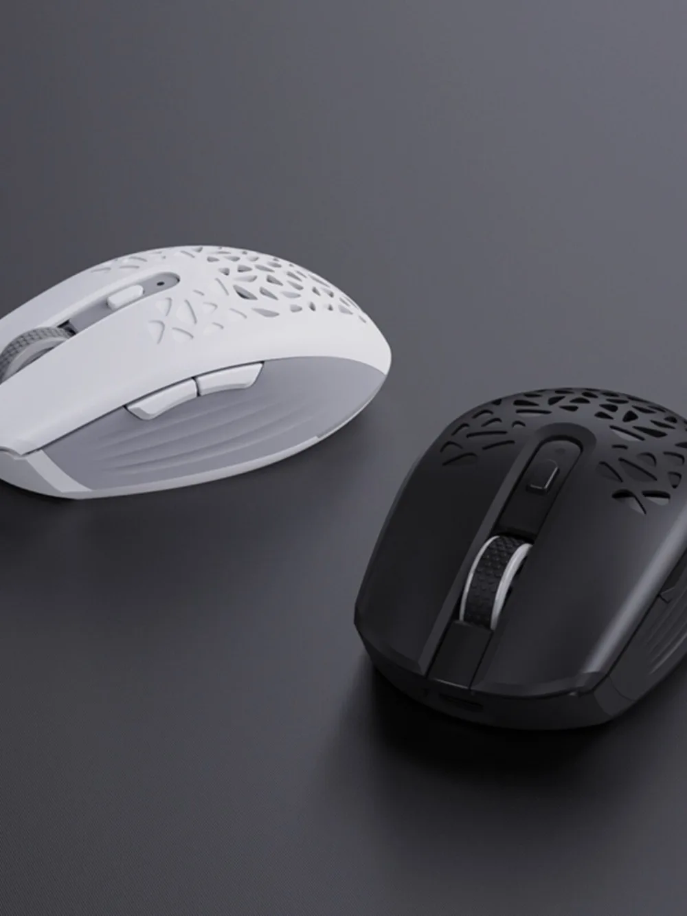 Фото Беспроводная игровая мышь DeLUX M820DC с тремя режимами подключения (2.4G, Bluetooth, проводной), перезаряжаемая, RGB, для киберспорта, 16000 DPI, для профессиональных геймеров, ПК и ноутбуков №5