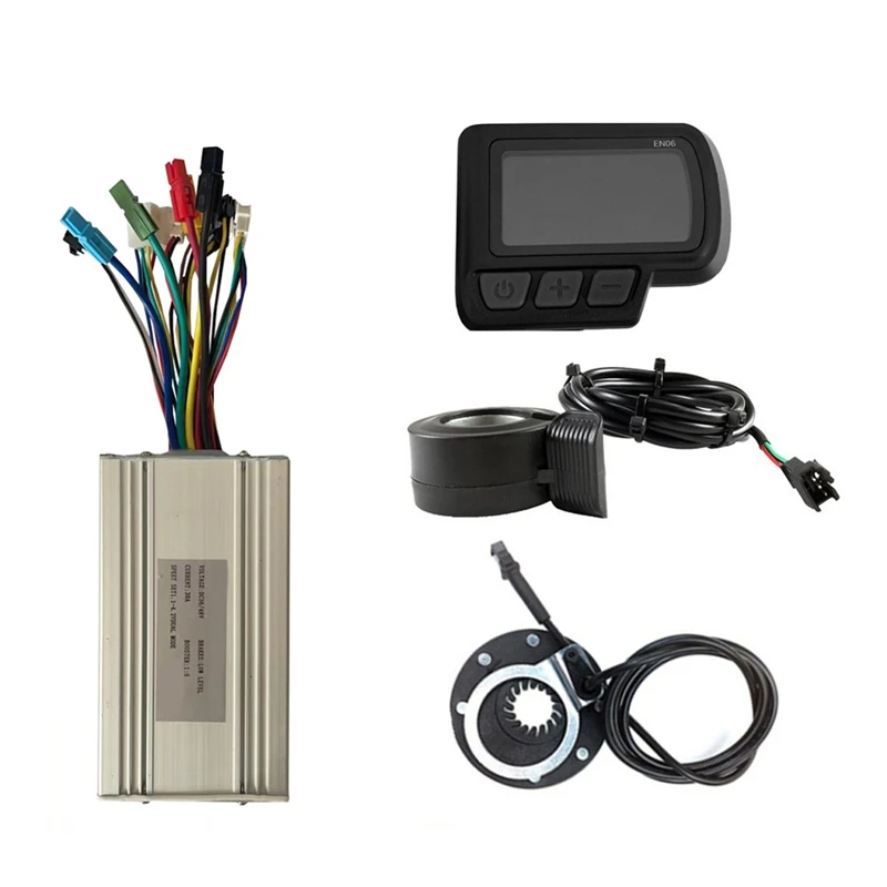 

Controller System 30A For 1000W Motors EN06 Configuration Configuration All Common Controller Small Accessories Kit