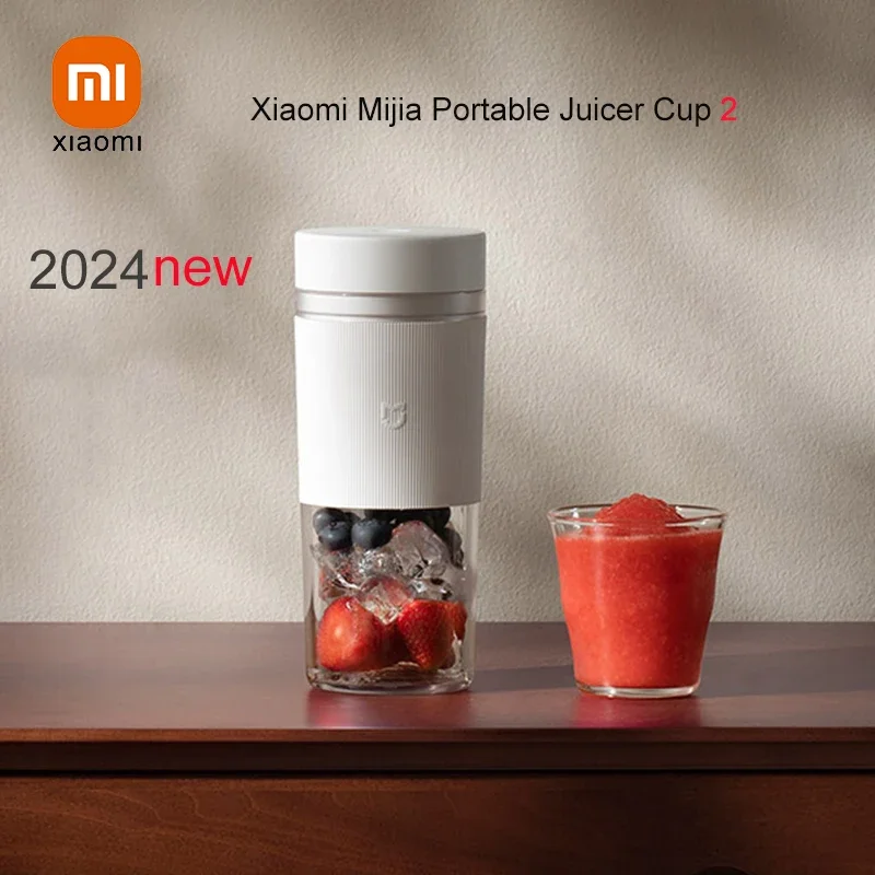 Портативная соковыжималка XIAOMI MIJIA 2