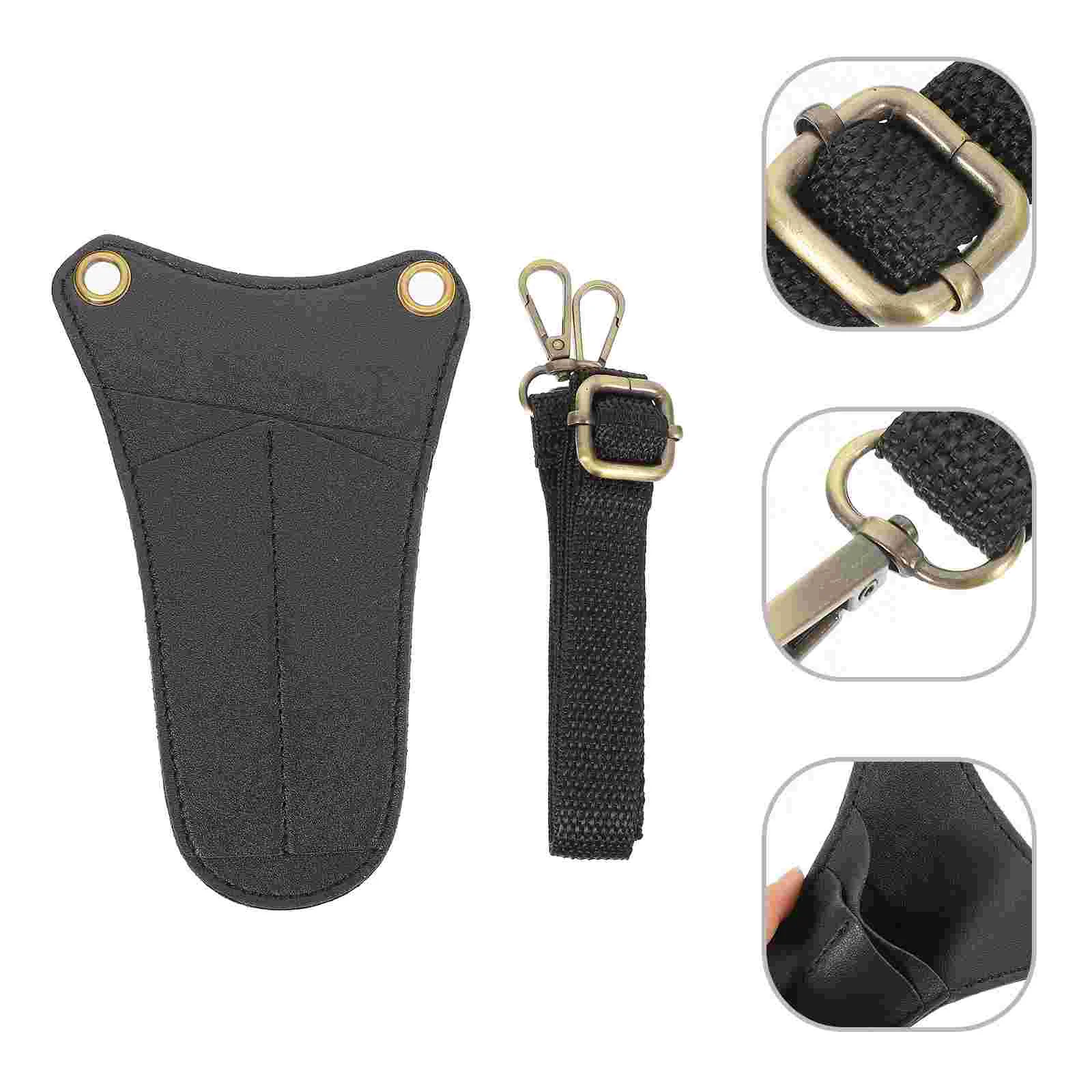 

Hair Cutting Scissor Bag Scissor Storage Pouch Practical Scissor Protective Case