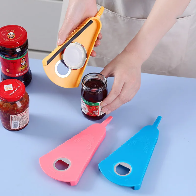 

Portable Bottle Opener Multifunction Bottle Beer Opener Bar Tool Stainless Steel Beer Openers Fridge Magnet Kitchen Accessories