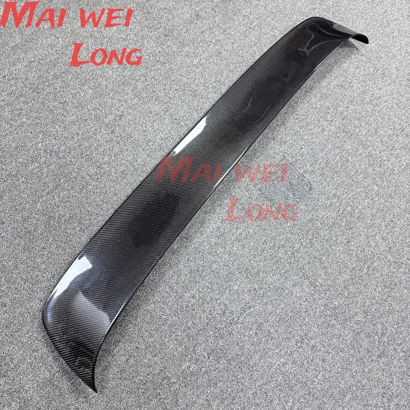 Для Mercedes-Benz G-Class W463 W464 G63 G350 G500 G550 2007-2023 Высококачественный спойлер на крышу багажника из углеродного волокна, верхняя губа (art.: 3920ca3bfeca7) - 3920ca3bfeca7
