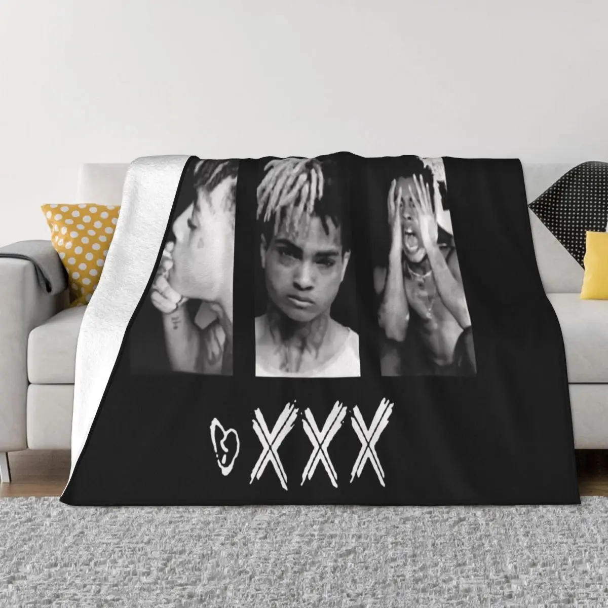 Xxx Tentaction одеяло одеяла для кровати зимние индивидуальное