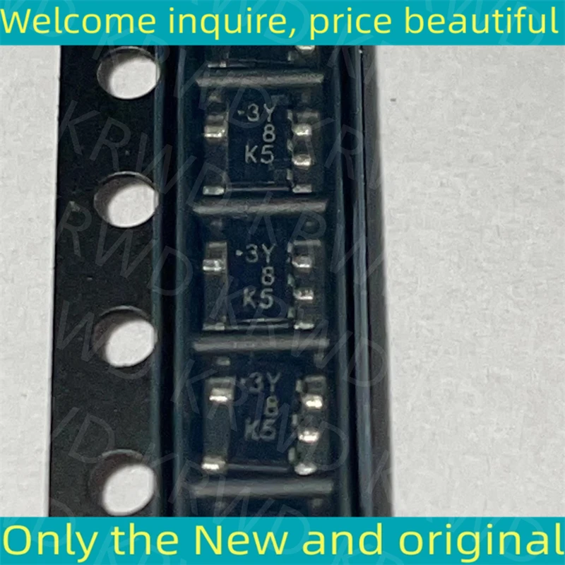 

3Y New Original Chip SOT23-5 CPH5524-TL-E CPH5524-TL CPH5524-T CPH5524 5524
