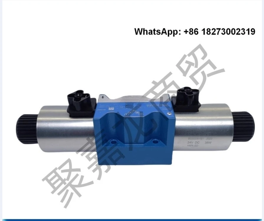 Гидравлический электромагнитный двунаправленный клапан DG4V-5-6CJ/2CJ/2AJ-M-U-H7-22