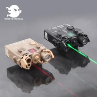 tactical dbal a2 red green blue dot laser pointer ir illuminator weaponlight strobe peq hunting ar15 accessories picatinny rail