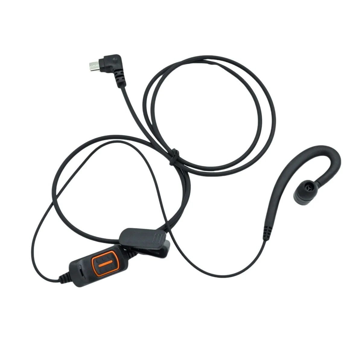 Наушники Senhaix с разъемом USB Type-C (C-образный) для портативной рации GT12 GT-12, гарнитура с кнопкой PTT и микрофоном (art.: 3920d7e8973cc) - 3920d7e8973cc