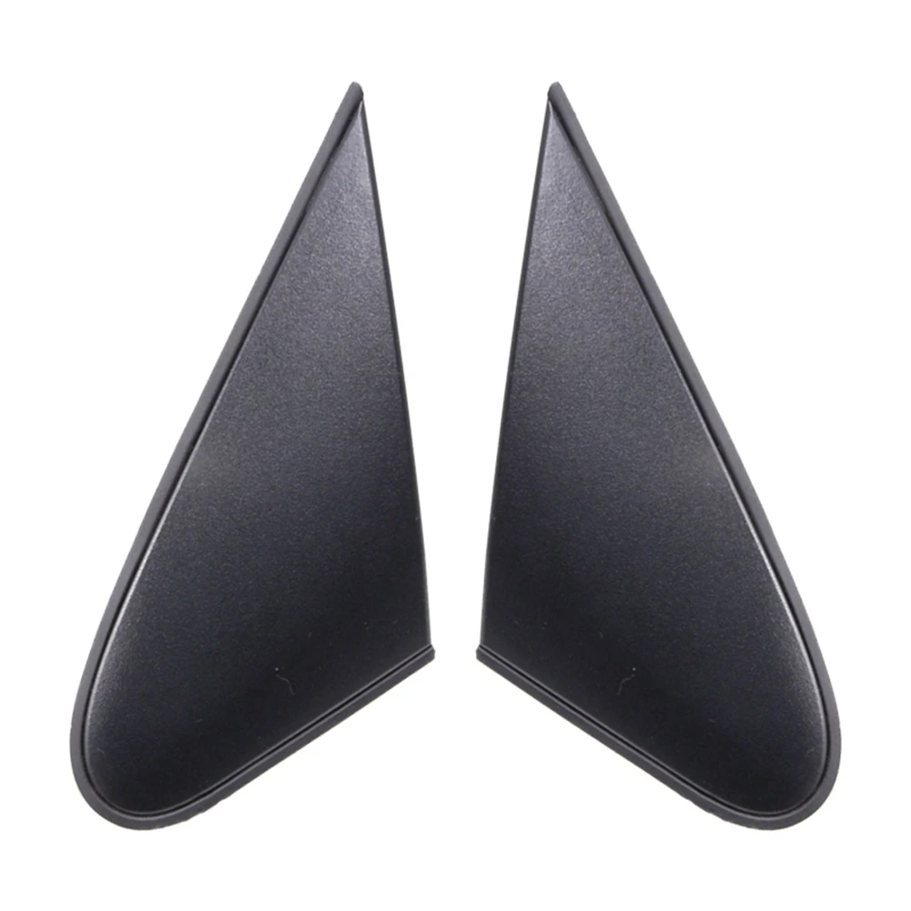 

Car Front Window Rearview Side Mirror Triangle Garnish Cover Panel Triangle Corner Plate for Hyundai Tucson IX35 2010-15