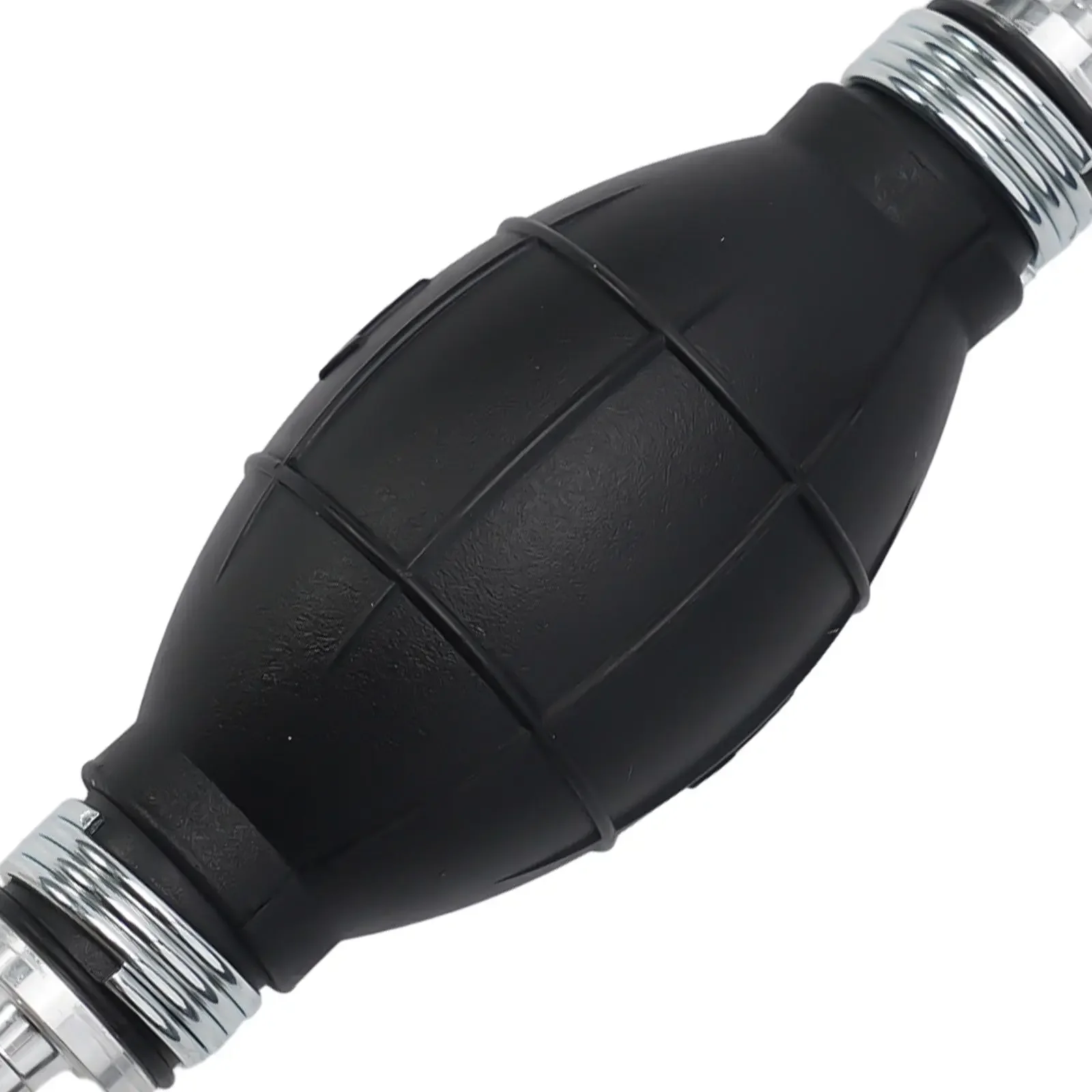 8 мм ручной топливный насос резиновая алюминиевая ручная лампа-праймер дизельный