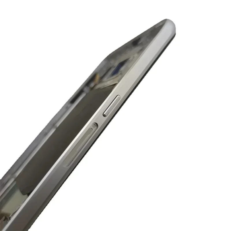 Полный корпус для Samsung Galaxy S6 G920 средняя рамка Корпус Корпуса + крышка батареи