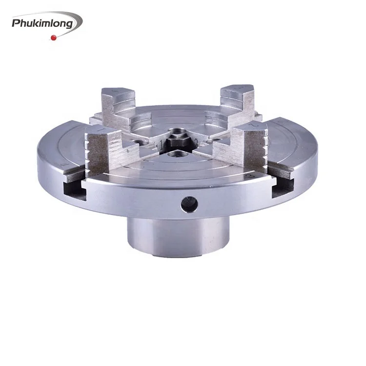 

Патрон токарный Самоцентрирующийся, 4 кулачка, M33 * 3,5