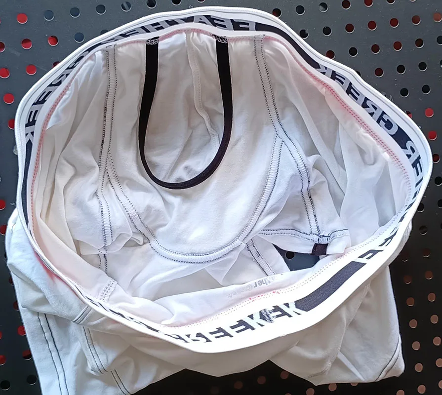 Big pocket boxers Men's panties  sexy boxer  sexy underwear for men