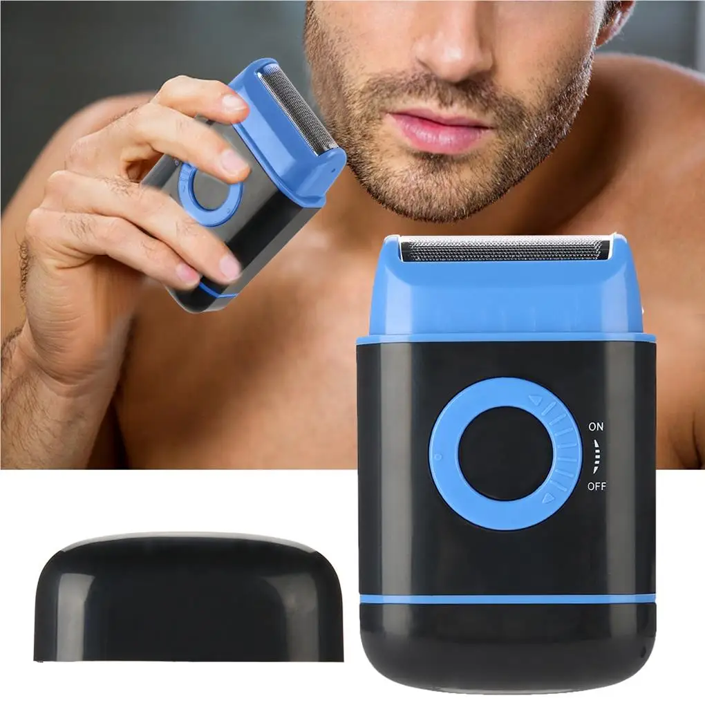 Бритва Для Бороды Электрическая Мужская Купить